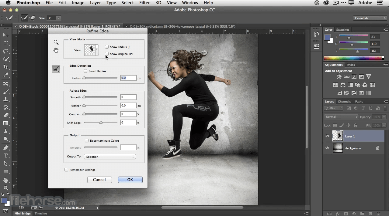 Free photoshop application for mac