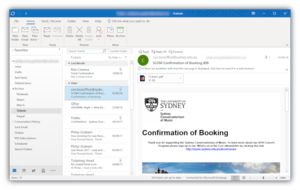 Outlook Web App Desktop Sync Mac